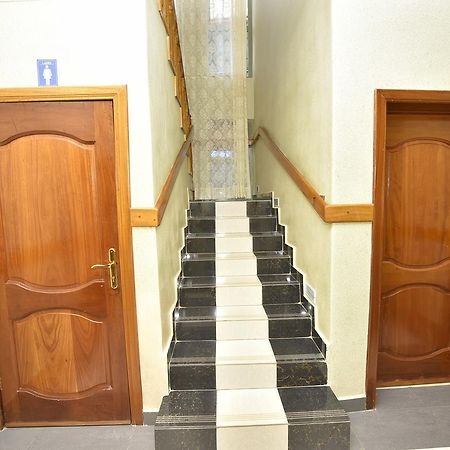 Modern Villa Hotel Kigali Exterior foto